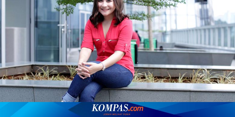 Prilly Latuconsina Buka Bukaan Soal Jodoh Pansos Dan Pengalaman Beli Kondom Halaman All Kompas Com