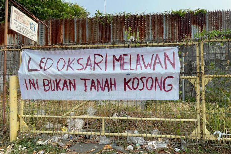 Warga Ledoksari Solo Tolak Angkat Kaki, Rumah Disebut Sudah Ditempati Sejak Kakek-Nenek