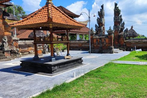 Sejarah Pura Kahyangan Tiga di Bali