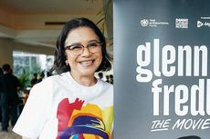 Main Film Glenn Fredly The Movie, Ruth Sahanaya Ketagihan Akting