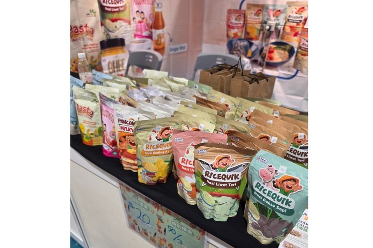 UMKM Binaan BRI Unjuk Produk di Macao, Raup Potensi Transaksi Rp 18,2 Miliar