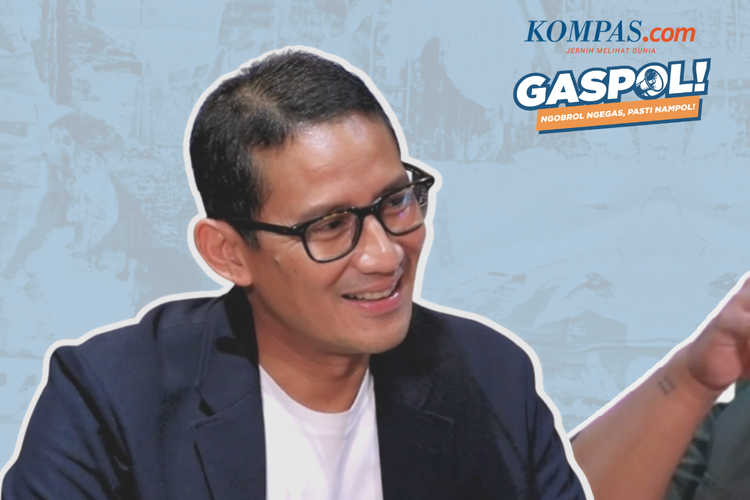 GASPOL SPESIAL - Sandiaga Uno di Persimpangan: Loyalitas ke Prabowo atau 'Hijrah' ke PPP?