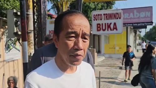 Jokowi dan Kampanye Pilkada 2024, Etis atau Tidak Jadi Hak Masyarakat   