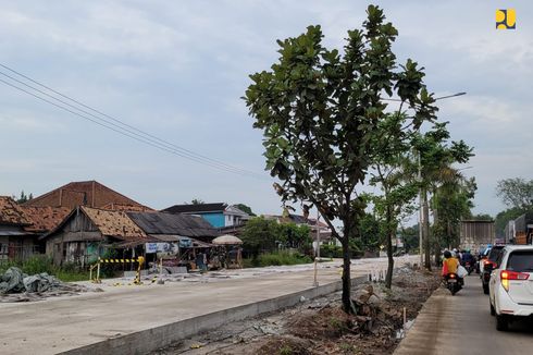 Menilik Progres Pembangunan Empat Ruas Jalintim Sumatera di Sumsel