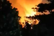 Gesekan Amunisi Kedaluwarsa Diduga Jadi Penyebab Kebakaran Gudang di Ciangsana