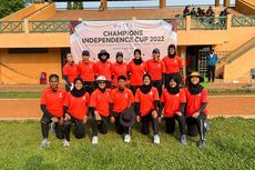 Independence Day Cup 2022, Inspirasi Lahirnya Liga Cricket Putri Se-Jabodetabek 