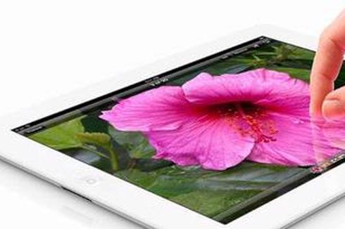 Rilis Maret 2013, iPad 5 Bakal Setipis iPad Mini