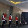 Momen Bripka RR, Kuat Ma'ruf, Kompol Baiquni, Kompol Chuck, dan AKP Irfan Berangkat ke PN Jaksel