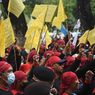 Ribuan Buruh Akan Demo di Istana dan Balai Kota DKI Besok, Tuntut UMP Jakarta Naik 10 Persen