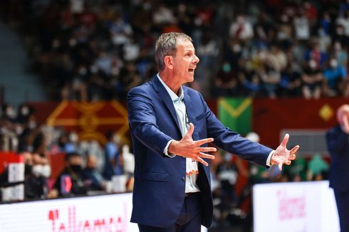 FIBA Asia Cup 2022: China Punya 