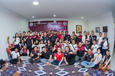 Sisi Lain SEA Games 2023: Rumah Indonesia Hadir untuk Berikan Pelayanan Terbaik