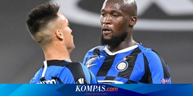 Dinilai Lebih Kuat Dari Man United Inter Milan Favorit Juara Liga Europa Halaman All Kompas Com