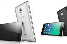 Lenovo Rilis Duet Vibe P1 dengan Baterai Jumbo