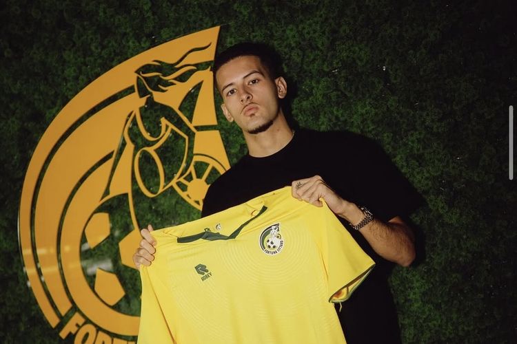 Perjalanan Karier Justin Hubner hingga Resmi Gabung Fortuna Sittard
