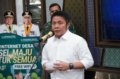 Gubernur Sumsel Teken Permintaan PSBB Palembang dan Prabumulih