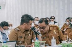 Bobby Nasution Perintahkan Pemeriksaan Kadis Kesehatan Medan