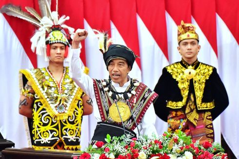 Jokowi Anggarkan Rp 108 Triliun untuk Ketahanan Pangan, Salah Satunya buat 