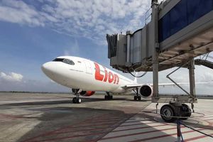 Penerbangan Lion Group dari dan ke Jakarta Dibatalkan hingga 18.00 WIB, Imbas Erupsi Anak Krakatau