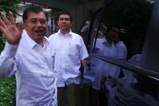 Tes Kesehatan di RSPAD, JK Jemput Jokowi di Menteng