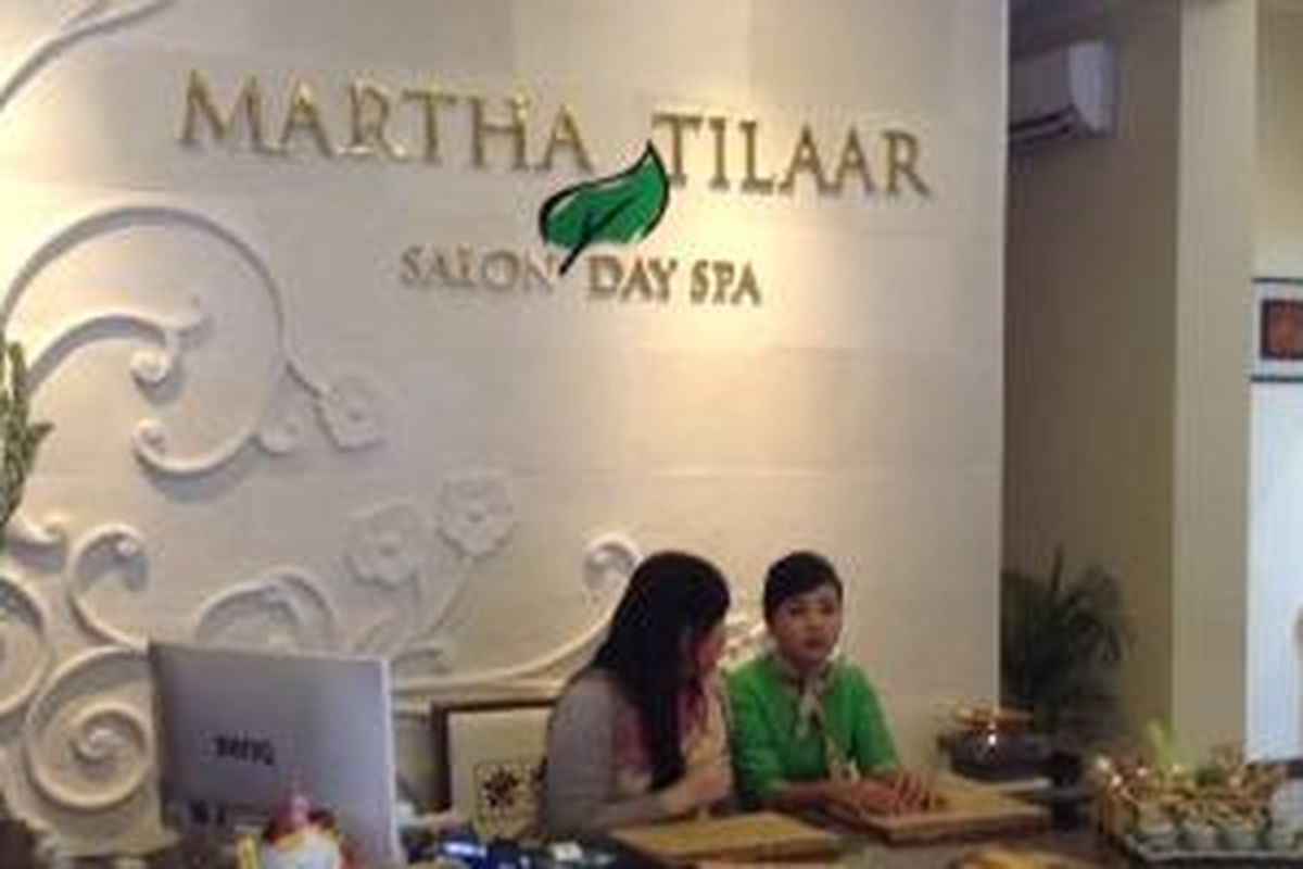 Martha Tilaar Salon Day Spa hadir di Tendean Square, Tendean, Jakarta Selatan. 