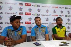 Pelatih Bhayangkara FC Turut Simpati kepada Pemain Persegres