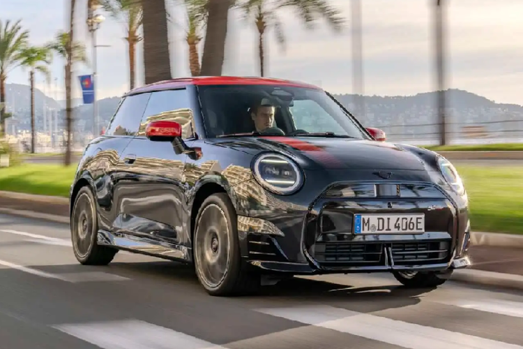MINI JCW E.