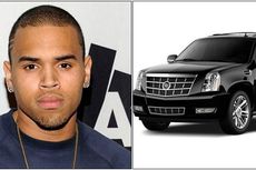 Chris Brown Minta Disediakan Cadillac, Promotor Kelabakan 