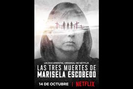 2020 The Three Deaths Of Marisela Escobedo