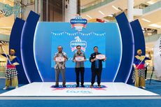 Gelar Roadshow Travel Fair, Dwidayatour dan Bank Mandiri Tawarkan Ragam Diskon bagi Traveler