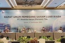 Waskita Berencana Terbitkan Right Issue 24,56 Miliar Saham