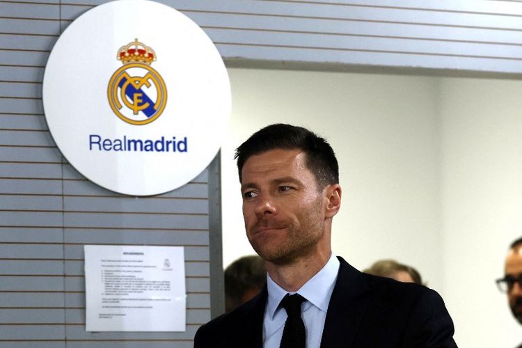 Xabi Alonso Siap Bawa Real Madrid Ke Sejarah Baru