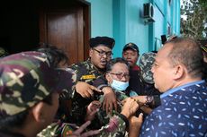 Acara Pertemuan Alumni GP Ansor Jatim di Surabaya Ricuh, Dibubarkan Pengurus Aktif