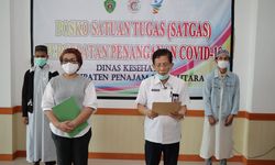 2 Pasien Positif Covid-19 Sembuh, Klaster Gowa di Panajam Paser Utara Resmi Berakhir