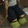 Kulit Durian Dijual di Toko Online Malaysia, Dipromosikan untuk Hukum Suami