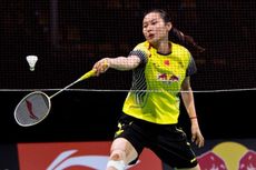 Tidak Ada Wang di Semifinal Tunggal Putri All England