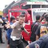 Demo Tolak UU ODOL di Kendal Ricuh, Sopir Blokade Jalan Pantura