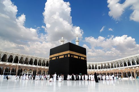 Matahari Tepat di Atas Kabah 15-16 Juli 2023, Berikut Ini Cara Meluruskan Arah Kiblat