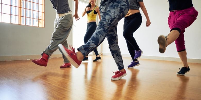 Manfaat Melakukan Senam Ritmik Secara Teratur Halaman All Kompas Com