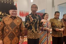 Disebut Restui Prabowo dan Ganjar Maju Pilpres, Jokowi: Masa Saya Bilang Jangan