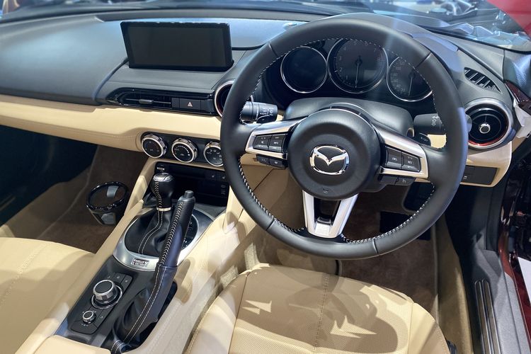 Mazda MX-5 35th Anniversary Edition