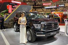 Great Wall Motor Masih Berstatus Pameran, Belum Jualan di GIIAS 2023