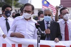Pemilu Malaysia: Anwar, Mahathir, Muhyiddin Gagal Koalisi, UMNO Melenggang Mulus?