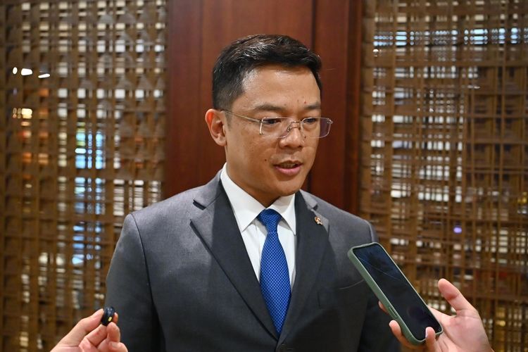 Menlu Sugiono Tiba di New York, Wakili Indonesia dalam Sidang PBB