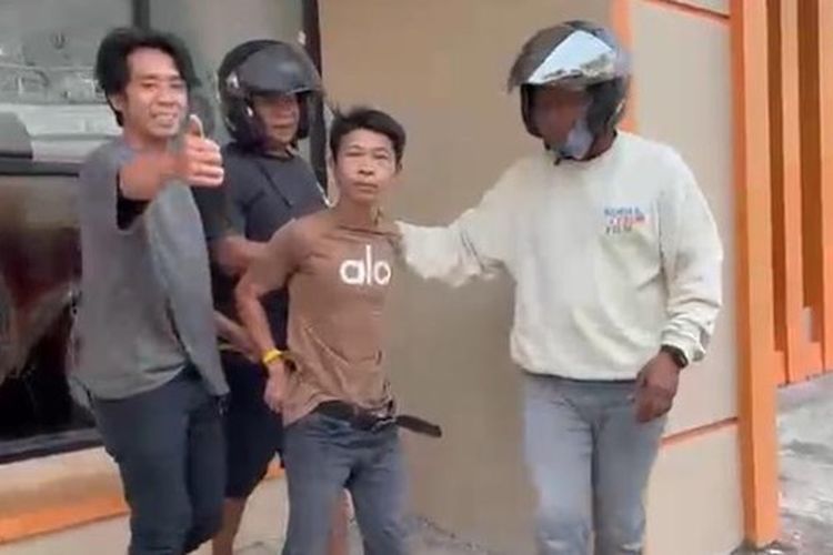 Cemburu Lihat Mantan Dibonceng Pria Lain, Pria di Parepare Diduga Lakukan Pelecehan