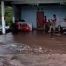 Banjir Lahar Lewotobi Terjang Desa Nurabelen NTT, 4 Rumah Warga Terendam