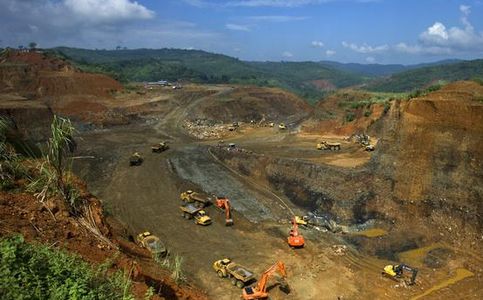 At Least 70 People Are Missing in Landslide at Myanmar Jade Mine