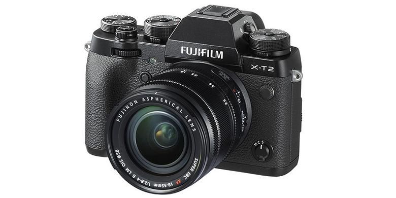 fuji xt2 new