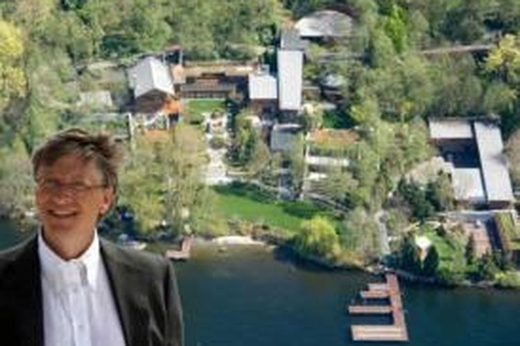 Chairman dan Co-founder Microsoft, Bill Gates, dikenal sebagai mogul teknologi paling beken di dunia. Ia memiliki rumah yang dilengkapi dengan teknologi mutakhir dan canggih. Kediaman Gates, dinamai Xanadu 2.0, dan berada di Medina, Washington. 