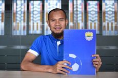 Supardi Ingin Persembahkan Trofi sebagai Tanda Cinta ke Persib