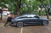 Menguak Mitos Parkir Paralel Mobil Listrik: Benar Tak Bisa Dorong?